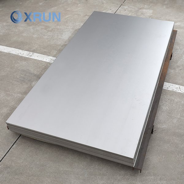 ASTM F136 Titanium Sheet